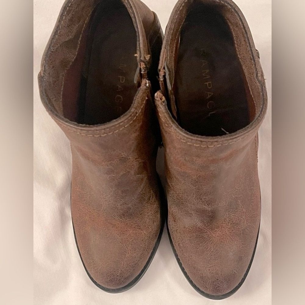 Timeless! Gorgeous Rampage “RAMPLEASE” boots! - Picture 7 of 15